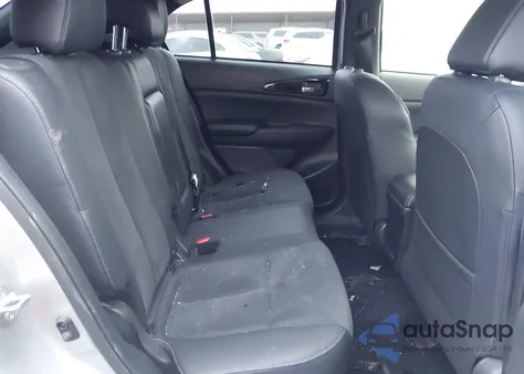 2024 Mitsubishi Eclipse Cross Se S-Awc z USA, uszkodzony, nr VIN JA4ATWAA6RZ052614